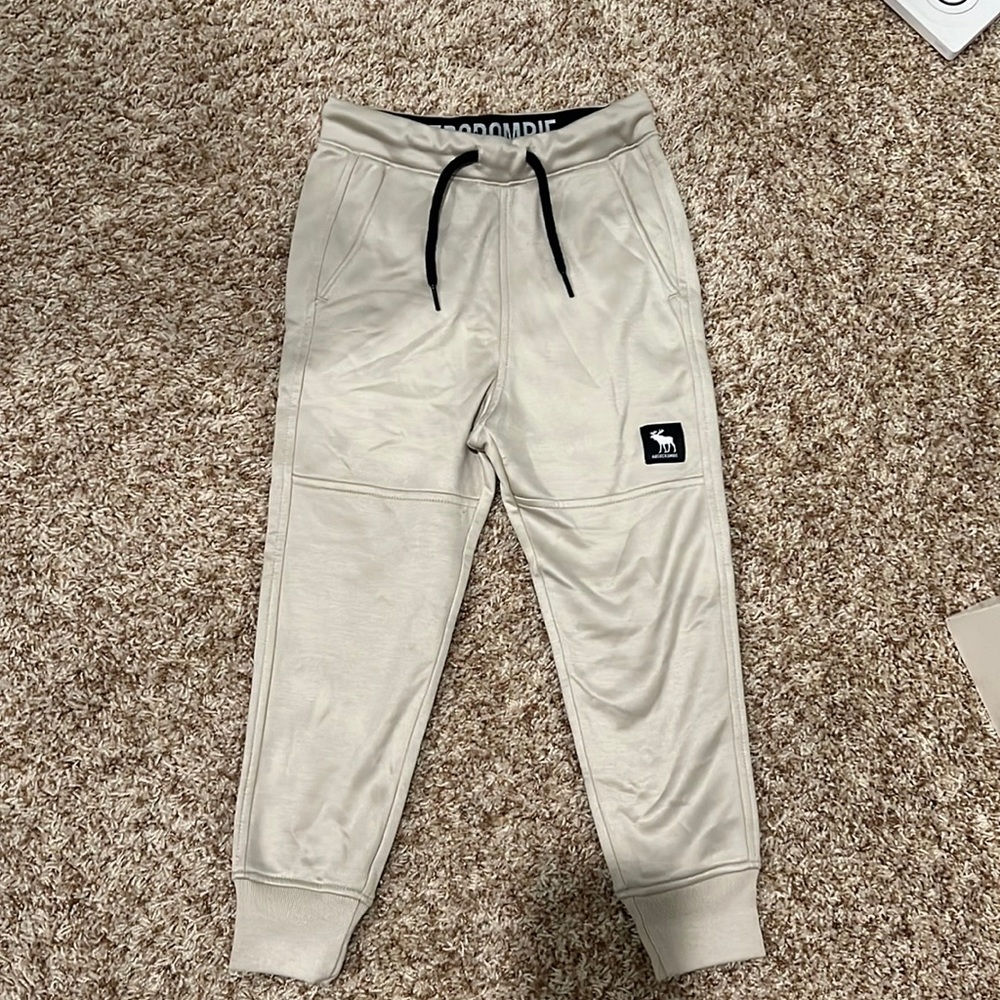 Abercrombie sweats